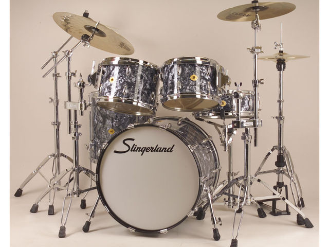 Your first, and possibly only, kit for the big leagues